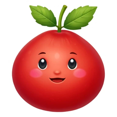 Danish berry  sticker