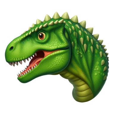 Tyrannosaurus rex sticker