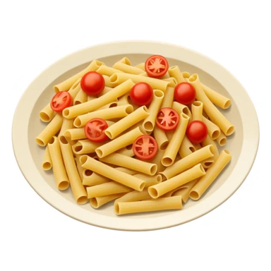 pasta dish sticker