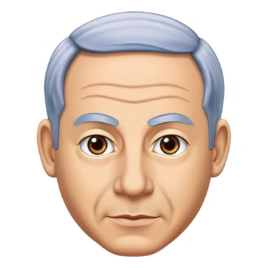 benjamin netanyahu sticker