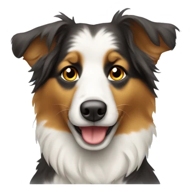 Berger Australien  sticker