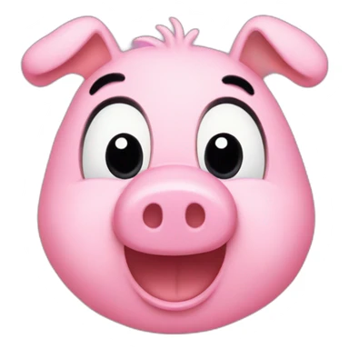 Pepa pig sticker