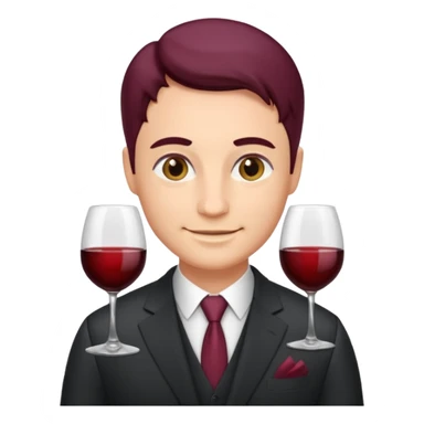 wine expert sticker
