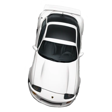 Supra car fast and furious sticker