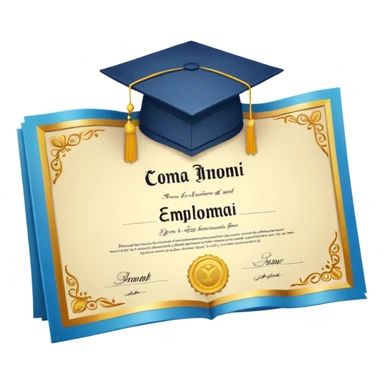 bachelor degree sticker