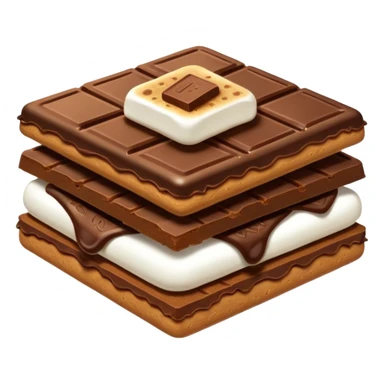 smores sticker