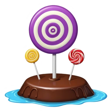 Wonka factory sticker