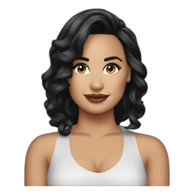 Demetria devonne lovato sticker