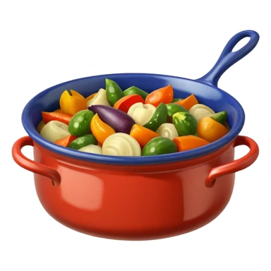 ratatouille dish sticker