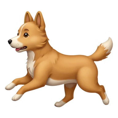 Dog going 67 sticker