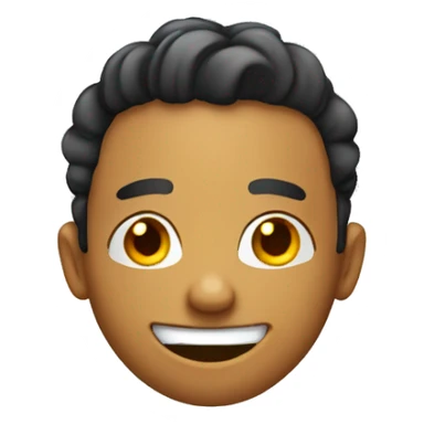 smile sarcastic sticker