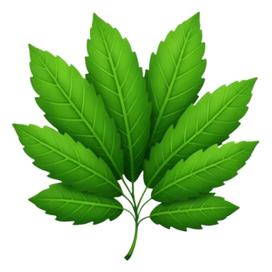 Leaves  sticker