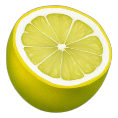granizado de limon sticker