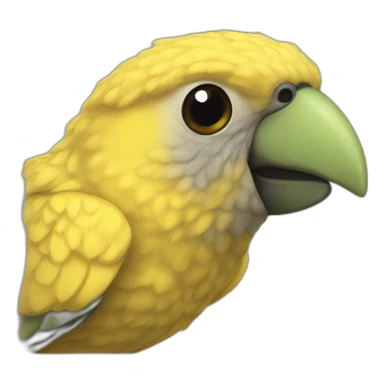 Canari nantais sticker