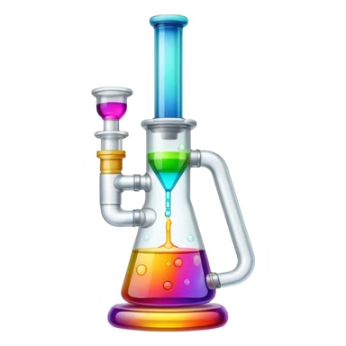 dab rig sticker