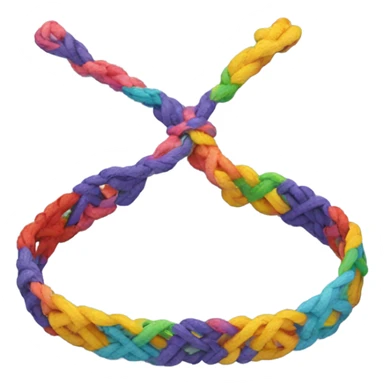 Friendship bracelets  sticker