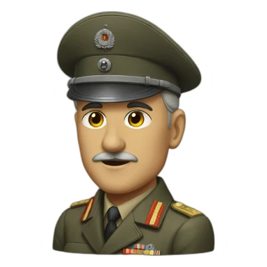 world war two german leader sticker