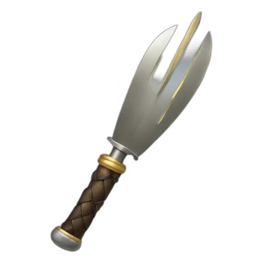 Épée magique sticker