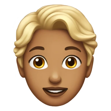 Coquette emojis sticker