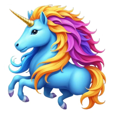 mythical animal sticker