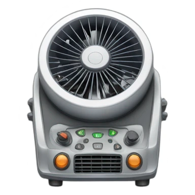 car ventilator sticker