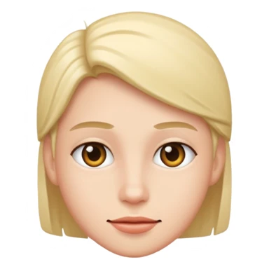 Make up yeling sticker