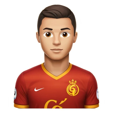 Cristiano Ronaldo  Galatasaray'a gidiyor sticker