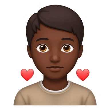 romance black sticker