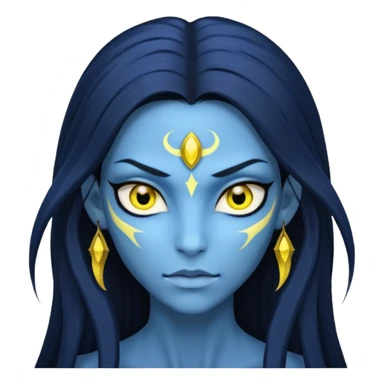 avatar banshee sticker