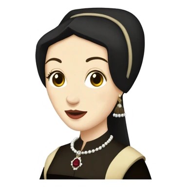 Anne Boleyn sticker