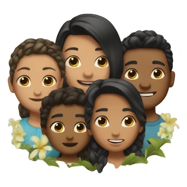 Ohana sticker