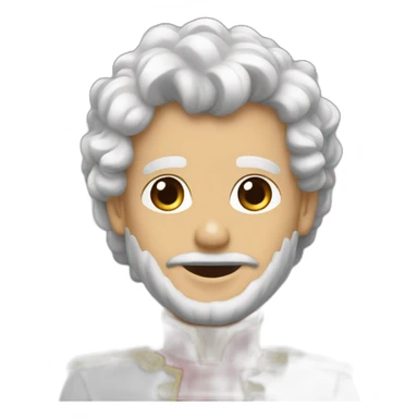 doigt d'honneur sticker