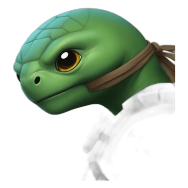 Tortue ninja sticker