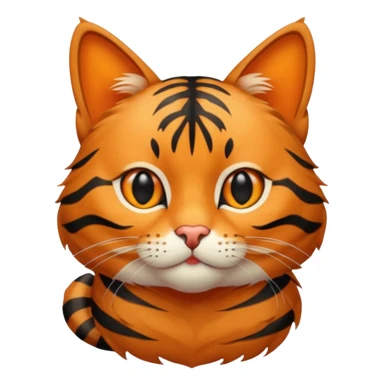 Toyger katze sticker