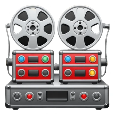 concert Cable reels sticker