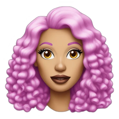 Ru-Paul-drag-queen sticker