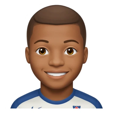 Mbappe sticker