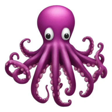 pulpo hacker sticker