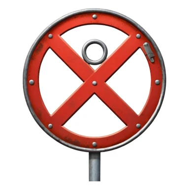 mac os metal mute no sound 🔇 stop sign sticker
