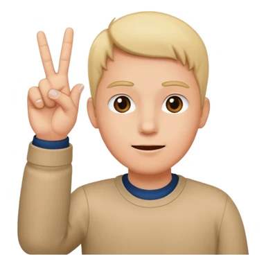 district twelve middle three fingers sticker