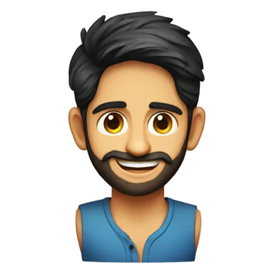 TOLLYWOOD ACTOR Naga Chaitanya sticker