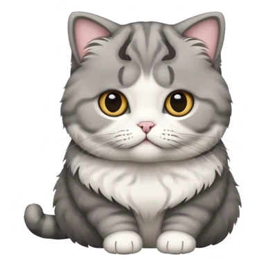 Scottish Fold sticker