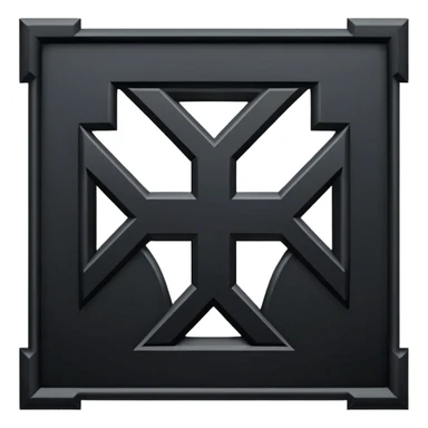 nazi swastika emoji sticker