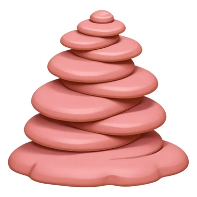 deposit paid pink sticker