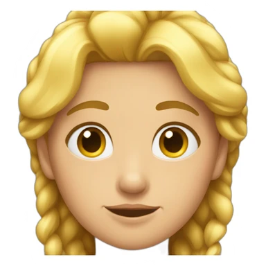 Garçon qui embrasse femme sticker