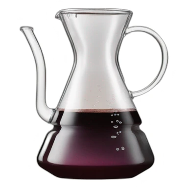 Hario V60 Drip Decanter sticker