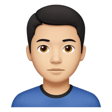 Pinoy version kahawig ni Danny Ramirez 27 years old  sticker