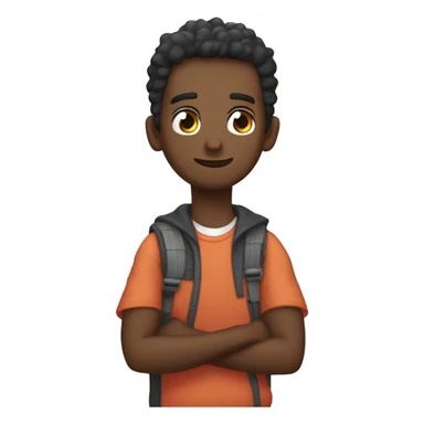 Persona haciendo primero 🤫y después tocando un lado de la mandíbula  sticker