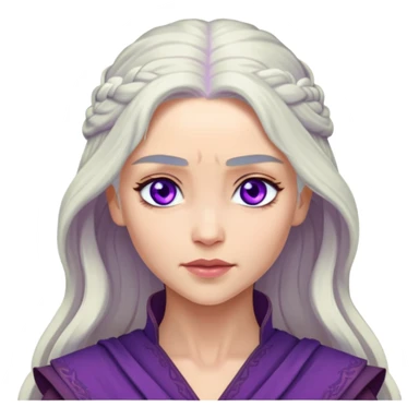 Daenerys Targaryen sticker