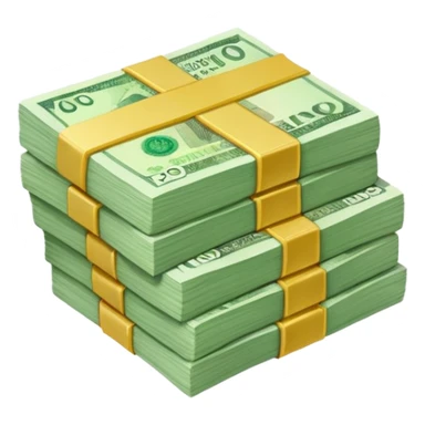 One thousand rubles sticker